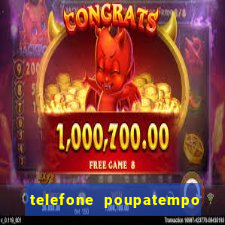 telefone poupatempo de itaquera